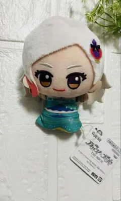 アイカツ！×プリパラ THE MOVIE ちびぐるみ 黒沢凛のサムネイル