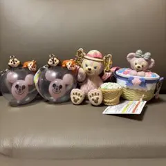 ラ*☆様 シェリーメイ チップとデール　スナックケースセット