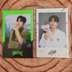 MANIACポラロイド【スンミン】