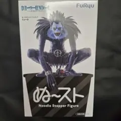 DEATH NOTE リューク ぬーどるストッパーフィギュア