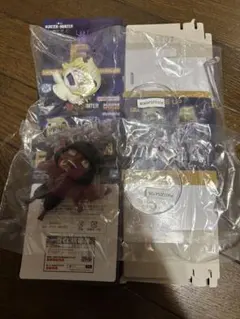 HUNTER×HUNTER F賞　シャウアプフ＆モントゥトゥユピー 一番くじ