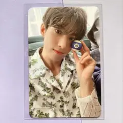 your choice ドギョム BESIDE ver トレカ