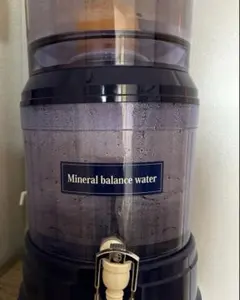 Mineral balance water 浄水器 本体 - メルカリ