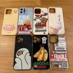 iPhone 13 pro maxケース まとめ売り 7点セット