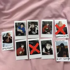 超☆社会的サンダル チェキ まとめ売り