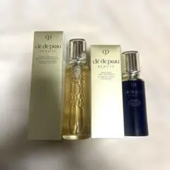 クレドポーボーテ化粧水乳液セット