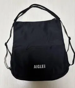 オトナミューズ11月号付録　AIGLE 2WAYナップサック
