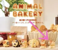 ANIMAL BAKERY しば犬　パン