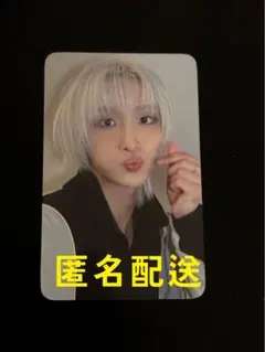 ソンファ ATEEZ トレカ ATINY ZONE