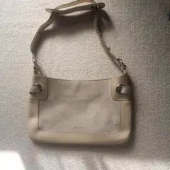 最終お値下げ！BALLY ショルダーバック