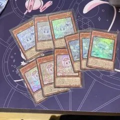 遊戯王 マルチャミー・フワロス スーパー セット