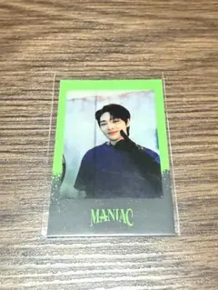 Stray Kids MANIAC ポロライドトレカ　アイエン