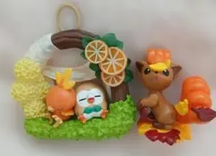 ポケモン フィギュアセット(おまけ付き)