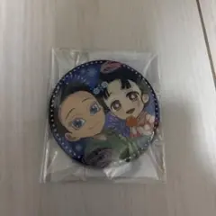 鬼滅の刃　花火大会2025 狛治と恋雪　缶バッジ　WEBSHOPくじ C賞