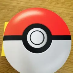 ポケモンパン デコキャラシールホルダー モンスターボール&ピカチュウ
