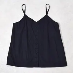 90年代 金子功 ピンクハウス インゲボルグ INGEBORG キャミソール 黒のサムネイル