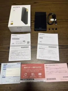 SONY NW-ZX707のサムネイル