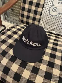 Aries No Problemo Logo Cap
