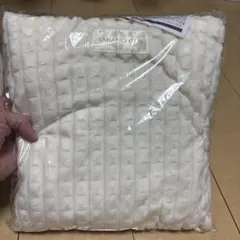 TAKANORI ホワイト毛布 シンセティックファイバー