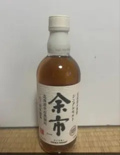 ニッカウヰスキー シングルモルト 余市 500ml 終売品