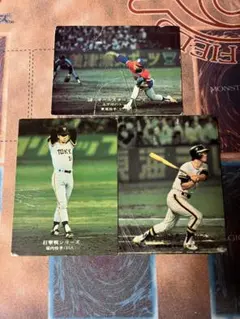 カルビー プロ野球カード 2枚セット 山田久志 - メルカリ