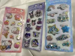 【正規品】サンリオ　スパンコールシール