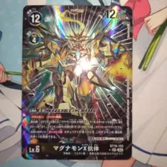 2026年最新】マグナモンx抗体 パラレルの人気アイテム - メルカリ