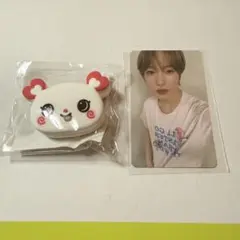 nctwish サクヤ　トレカ　うちわアクセサリー　6000円　ランダムトイ