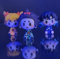 鬼滅の刃 ちょこのっこ 善子 炭子 伊之子 3種セット