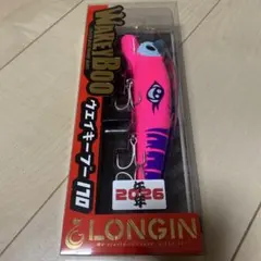 釣りフェス 限定 LONGIN ウェイキーブー セット 干支カラー - メルカリ