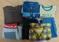 110サイズ　 子供服セット　男の子