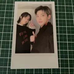 TXT 2022 デコキットトレカ チェキ ボムギュ・テヒョン ウプズ