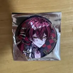 騎士X ばぁうくん　缶バッジ