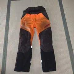 新品未使用 ハスクバーナ 防護ズボン アウトレット - メルカリ