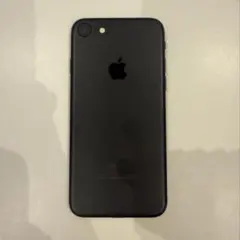 iPhone 7 32GB ブラック