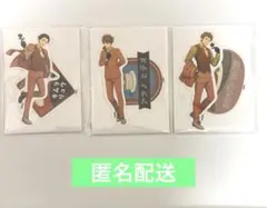 SideM レトローズパーティ ステッカー FRAME