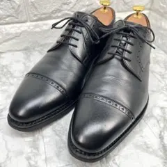 美品 SCOTCH GRAIN シャインオアレイン 撥水 2773 25cmのサムネイル