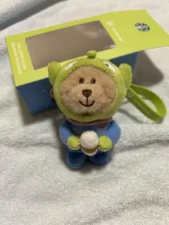 韓国スタバ×TOYSTORY5コラボグッズ　キーホルダーのサムネイル