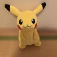 ポケモン ピカチュウ ぬいぐるみ マスコット