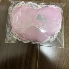 ハート型ハローキティ