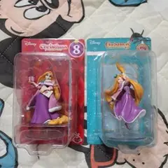 ディズニー ラプンツェル クリスマスオーナメント 2022・2024