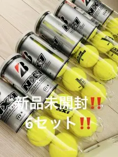 2025年最新】テニスボール ブリジストン nx1の人気アイテム - メルカリ