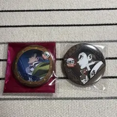 鬼滅の刃 無限城編 缶バッジ 悲鳴嶼行冥 ufotable