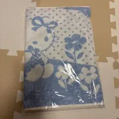 新品未使用　ハローキティ　スポーツタオル