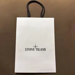 STONE ISLAND ショップ袋 ホワイトのサムネイル