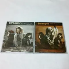 【新品・未開封】PENICILLIN「Stranger」A・B ２枚セット