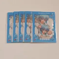 ころんくん クリアカード