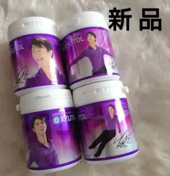 2026年最新】キシリトールガム ボトル 羽生結弦の人気アイテム - メルカリ