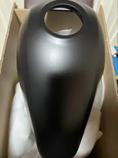 スズライト様専用】マットブラック フューエルタンクのサムネイル