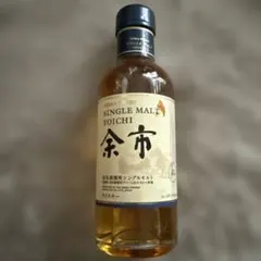 A*n様 余市シングルモルト　旧ラベル500ml未開封 2026年最新】余市 シングルモルト 500ml 旧の人気アイテム - メルカリ